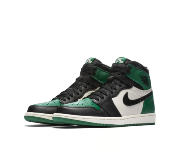 Air Jordan 1 Retro High Pine Green - Image 2