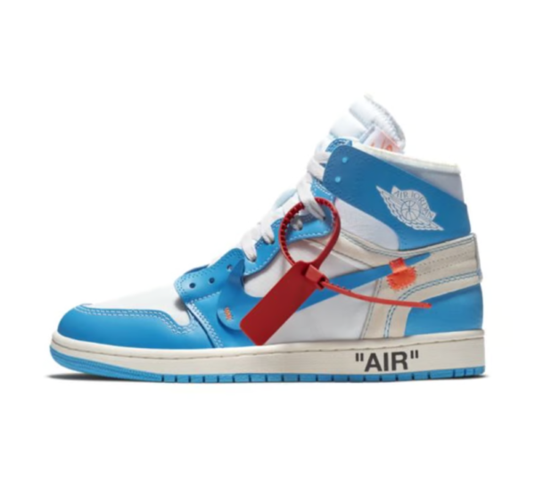 Jordan 1 High x Off-White