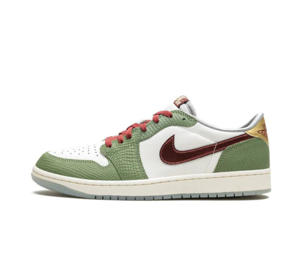 Air Jordan 1 Low Year of the Dragon