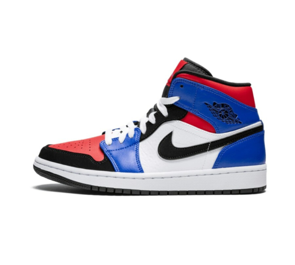 Air Jordan 1 Mid Top3