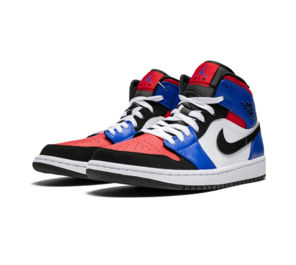 Air Jordan 1 Mid Top3 - Image 2