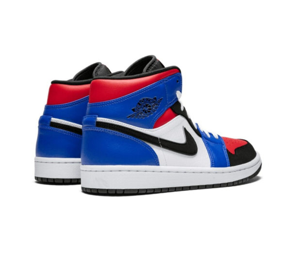 Air Jordan 1 Mid Top3 - Image 3