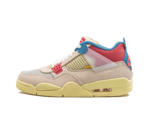 Air Jordan 4 Retro Union Guava Ice