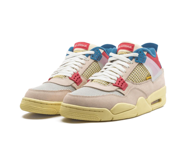 Air Jordan 4 Retro Union Guava Ice - Image 2