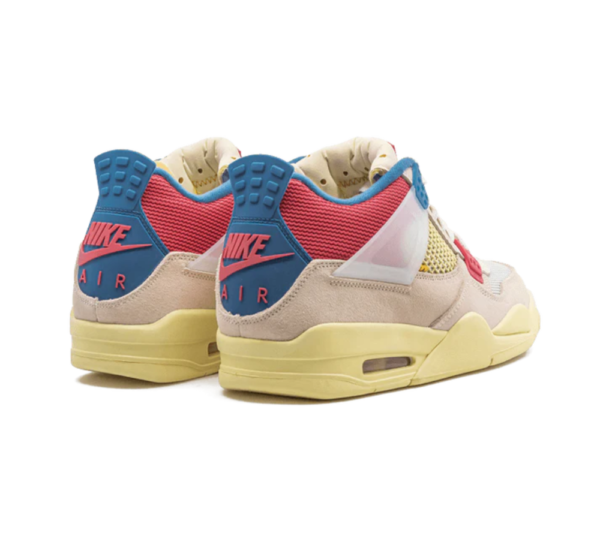 Air Jordan 4 Retro Union Guava Ice - Image 3