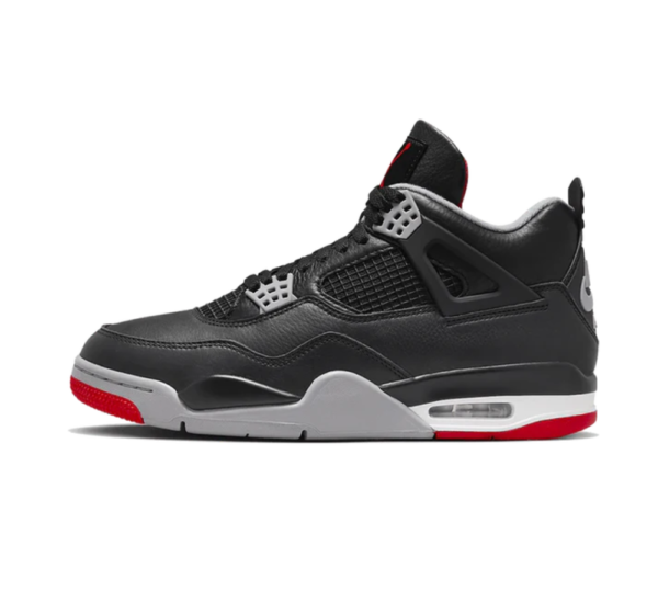 Jordan 4 Retro Bred Reimagined