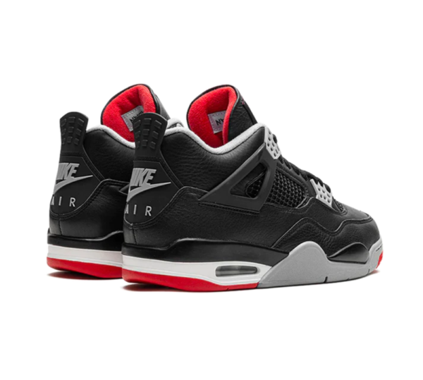 Jordan 4 Retro Bred Reimagined - Image 3