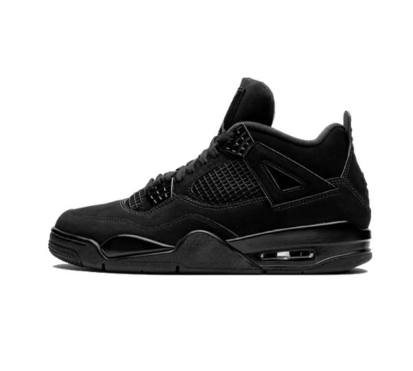 Air Jordan 4 Retro Black Cat