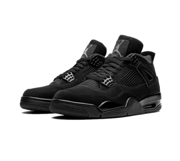 Air Jordan 4 Retro Black Cat - Image 2