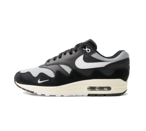 Air Max 1 Patta Black Grey