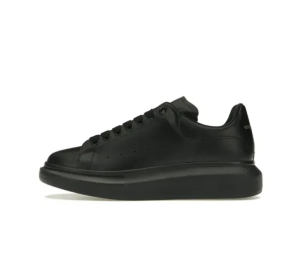 Alexander McQueen Oversized Black