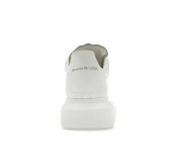 Alexander McQueen Oversized White - Image 2