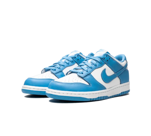 Nike Dunk Low University Blue - Image 2