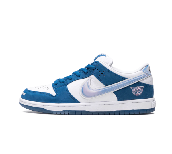 Nike SB Dunk Low Born x Raised One Block At A Time