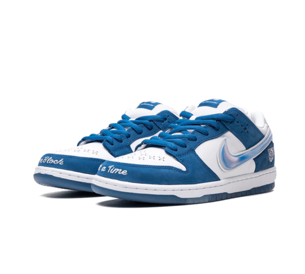 Nike SB Dunk Low Born x Raised One Block At A Time - Image 2