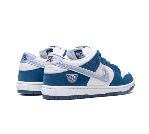 Nike SB Dunk Low Born x Raised One Block At A Time - Image 3