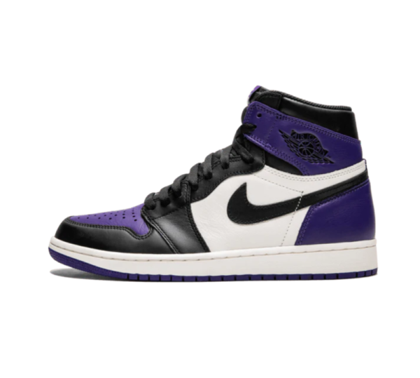 Air Jordan 1 Retro High Court Purple