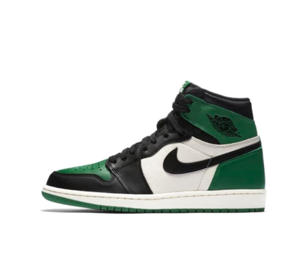 Air Jordan 1 Retro High Pine Green