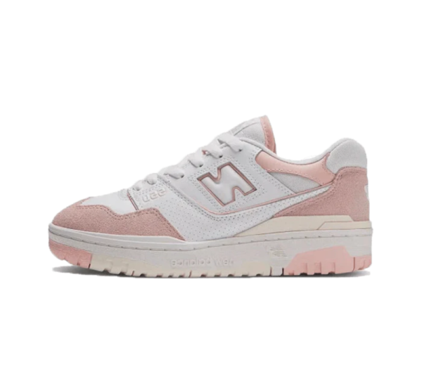 New Balance 550 White Pink Sea Salt