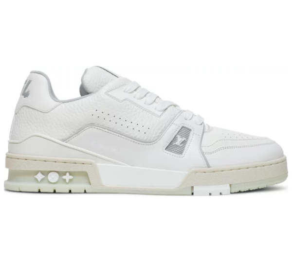 Louis Vuitton Trainer White - Image 2