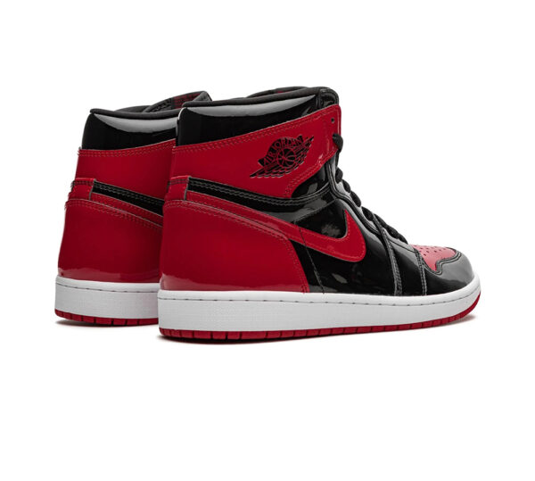 Jordan 1 Retro High OG Patent Bred - Image 3