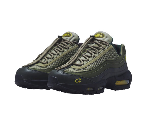 Nike Air Max 95 SP Corteiz Gutta Green - Image 2