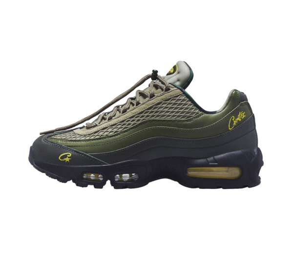 Nike Air Max 95 SP Corteiz Gutta Green