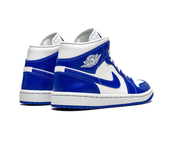 Jordan 1 Mid Kentucky Blue - Image 3