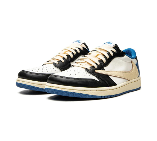 Jordan 1 Retro Low Fragment x Travis Scott - Image 2