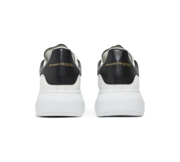 Alexander McQueen Oversized Ivory Black - Image 2