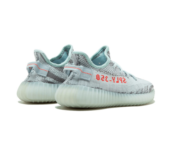 Yeezy Boost 350 V2 Blue Tint - Image 3