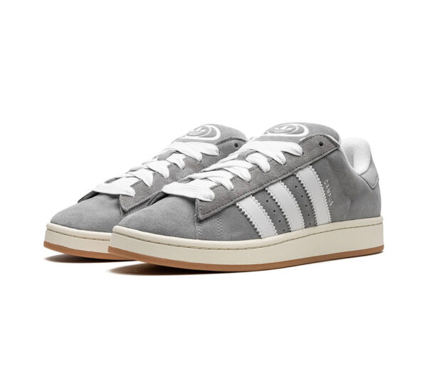 Adidas Campus 00s Grey White - Image 2