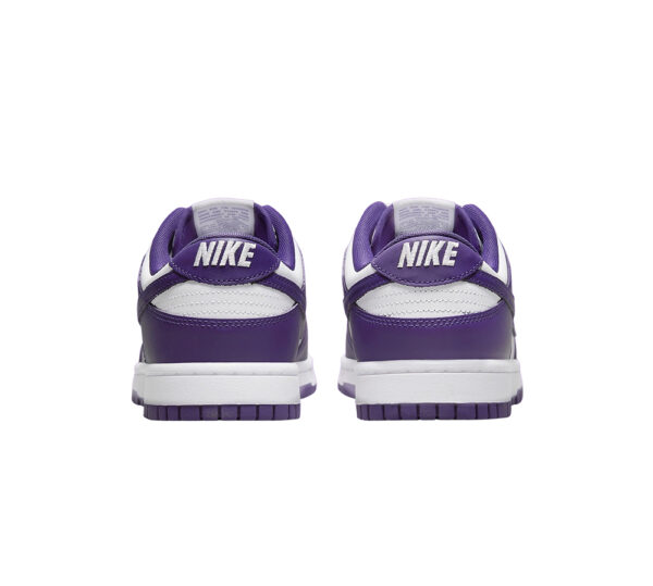 Nike Dunk Low Championship Court Purple - Image 2