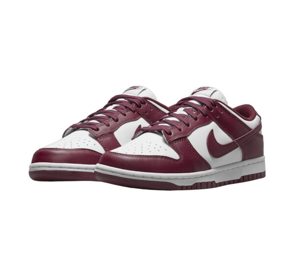 Nike Dunk Low Bordeaux - Image 2