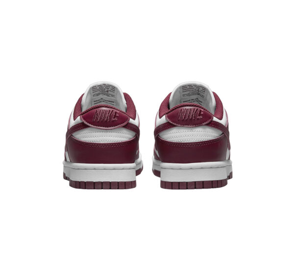 Nike Dunk Low Bordeaux - Image 3