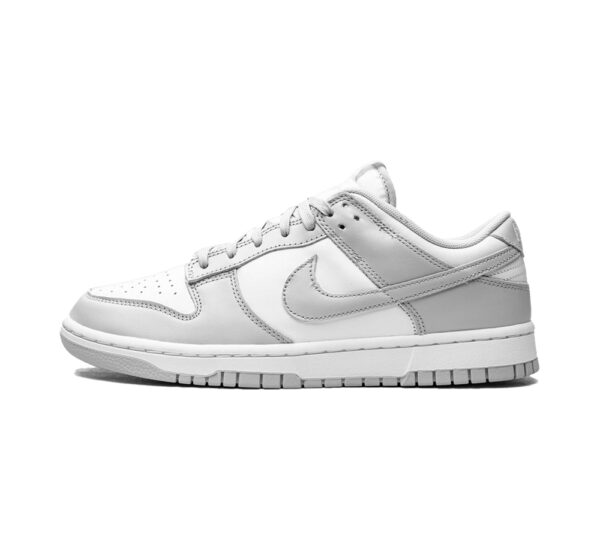 Nike Dunk Low Grey Fog