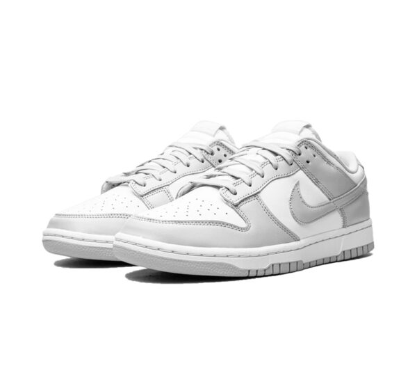 Nike Dunk Low Grey Fog - Image 2