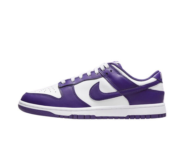 Nike Dunk Low Championship Court Purple