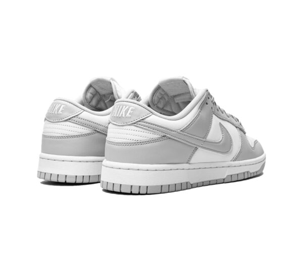 Nike Dunk Low Grey Fog - Image 3