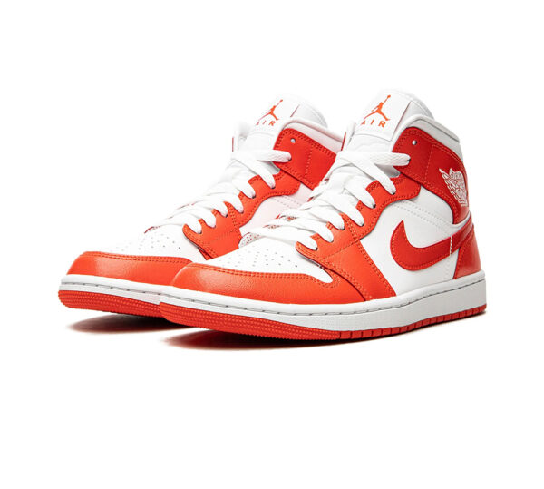 Jordan 1 Mid Syracuse - Image 2