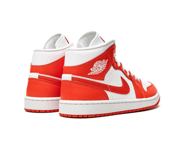 Jordan 1 Mid Syracuse - Image 3