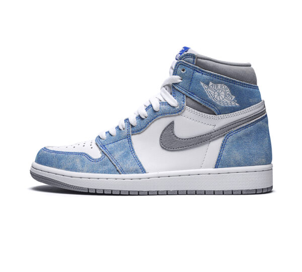 Jordan 1 Retro High Hyper Royal Smoke Grey