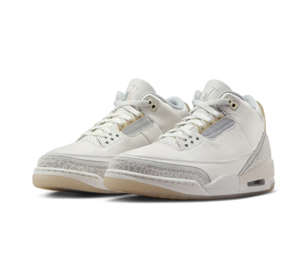 Air Jordan 3 Craft Ivory - Image 2