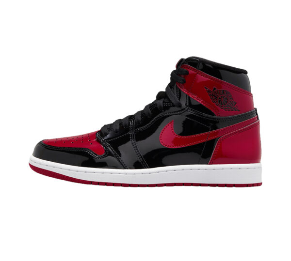 Jordan 1 Retro High OG Patent Bred