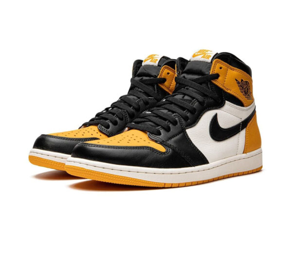 Jordan 1 High OG Taxi - Image 2