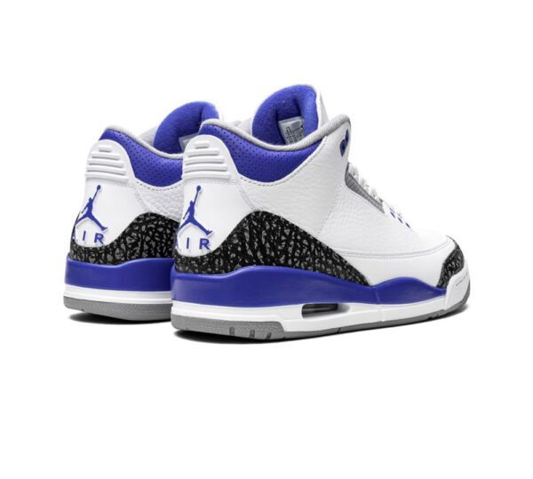 Air Jordan 3 Racer Blue - Image 3