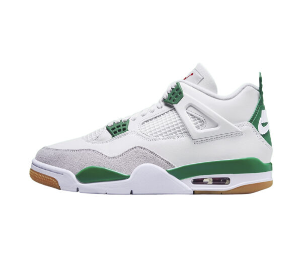 Jordan 4 Retro SB Pine Green