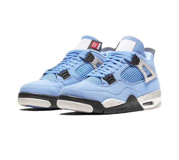 Air Jordan 4 University Blue - Image 2