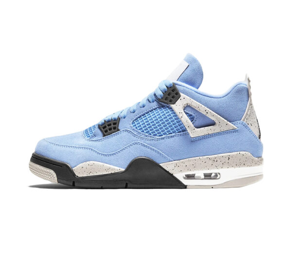 Air Jordan 4 University Blue