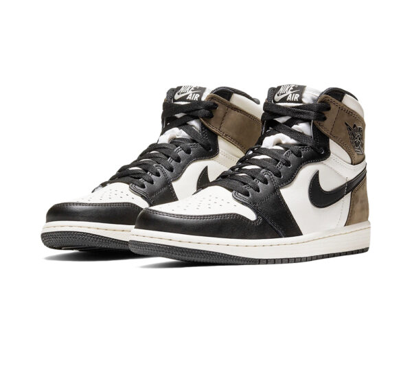 Air Jordan 1 High Dark Mocha - Image 2